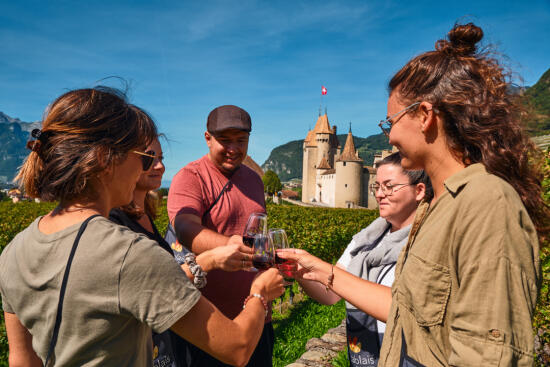 Open Cellars Vaud 2026