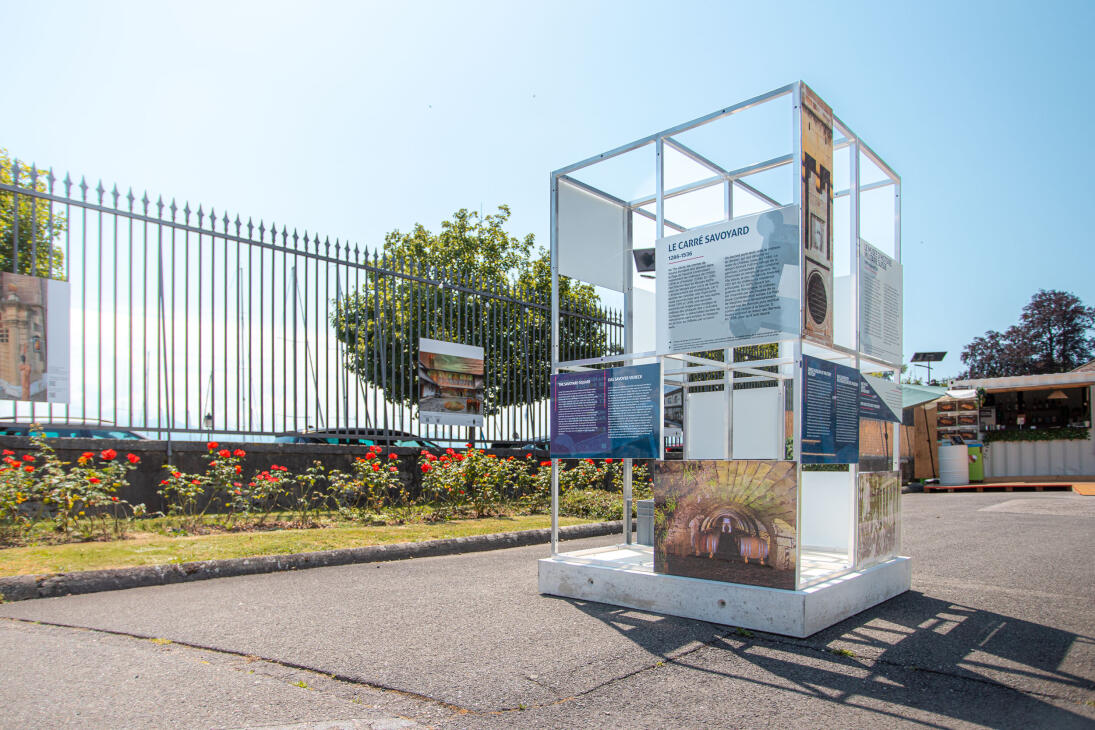 Expositions du Château de Morges