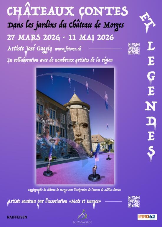 Expositions du Château de Morges