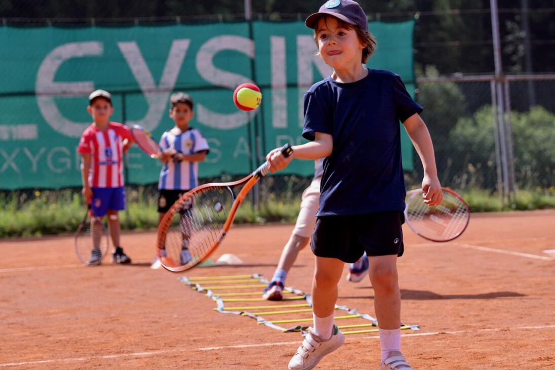 Kids Tennis day