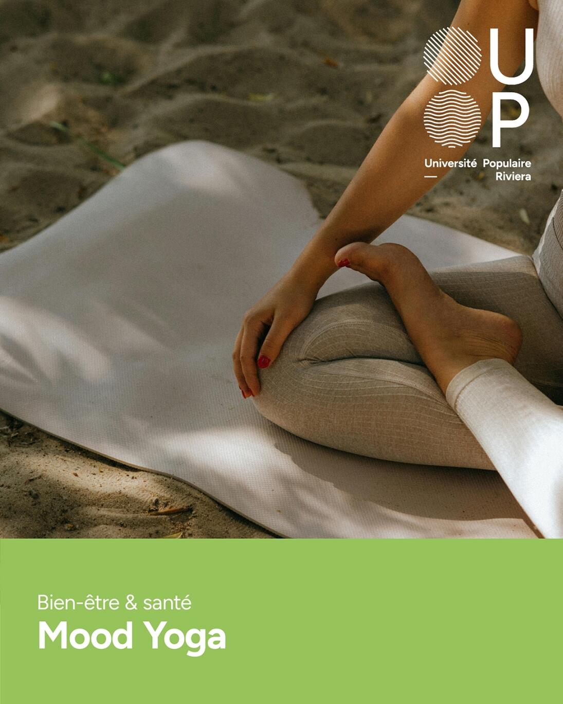 Pratiquez le Mood Yoga