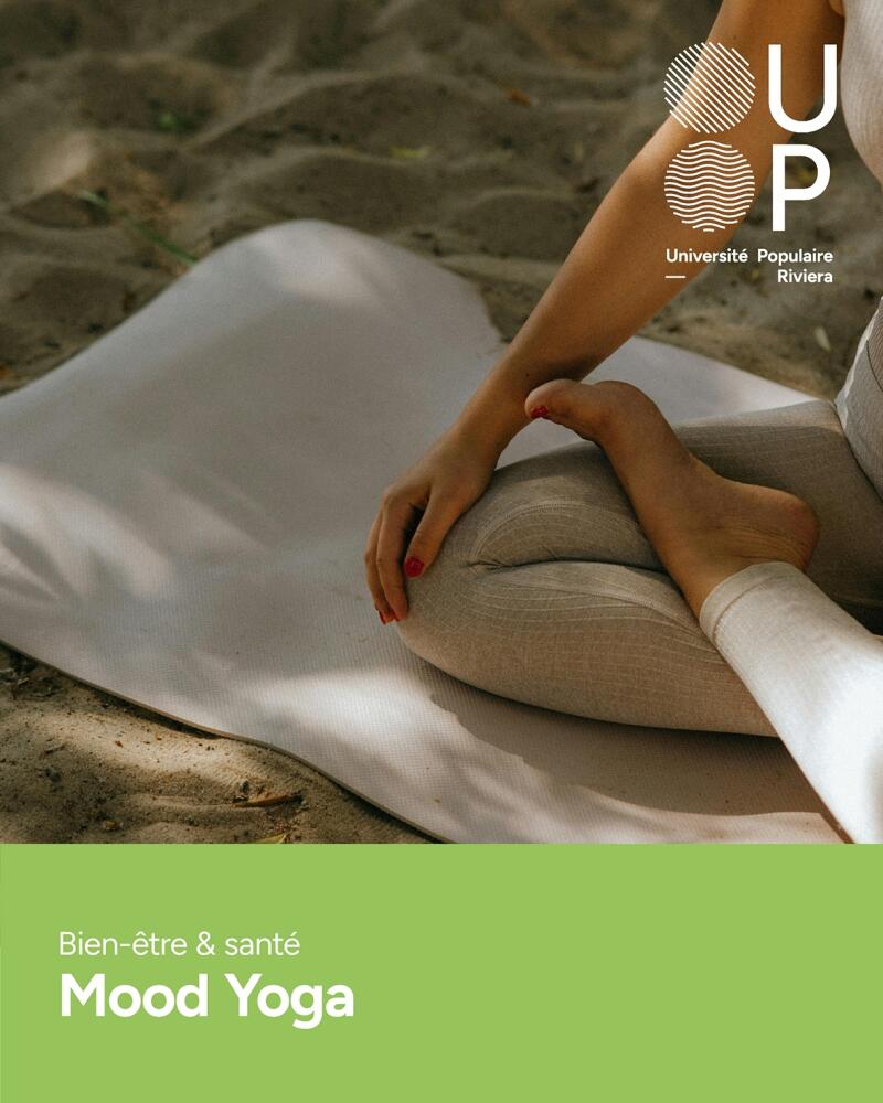 Pratiquez le Mood Yoga