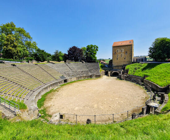 Arènes romaines d'Avenches