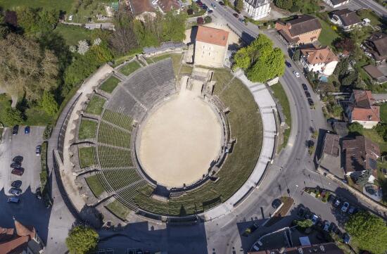 Arènes romaines d'Avenches