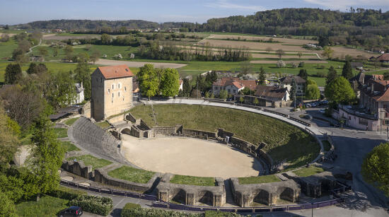 Arènes romaines d'Avenches