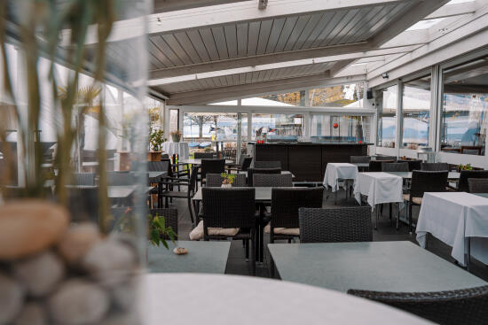 Restaurant du Club Nautique (13 Punkte GM)