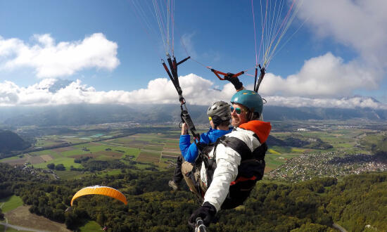 Dimension 3 Les Loisirs de l'Air