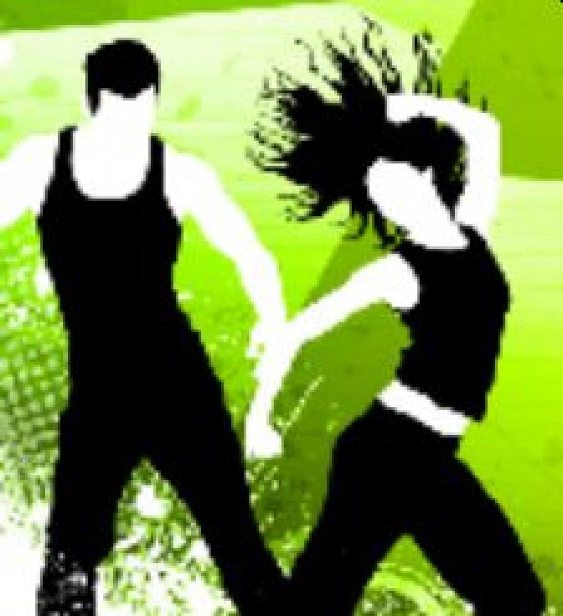 Zumba outdoor