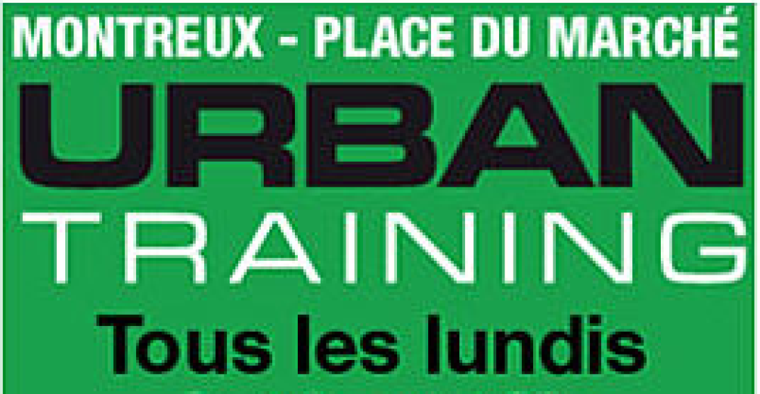 Montreux Urban Training