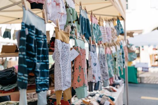 Marché de Morges