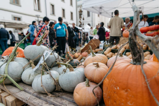 Marché de Morges