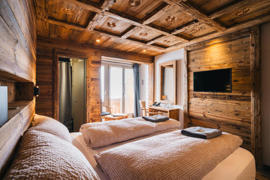 Hôtel Le Grand Chalet