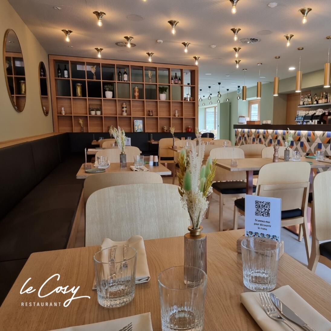 Le Cosy Restaurant