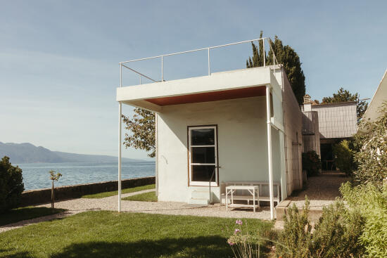 Villa Le Lac Le Corbusier
