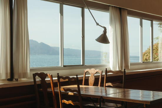 Villa Le Lac Le Corbusier
