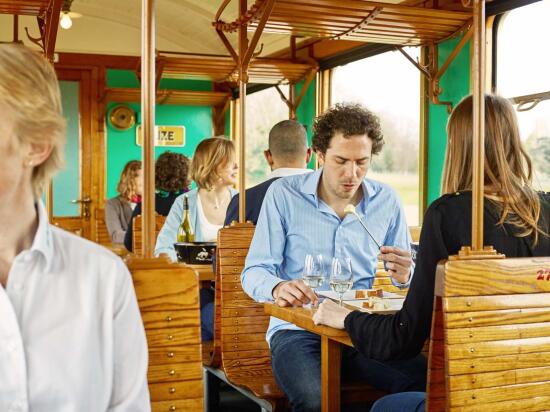 Train du fromager