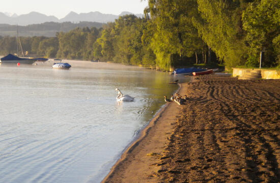 Strand Salavaux