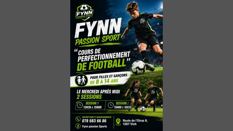 Fynn Passion Sport