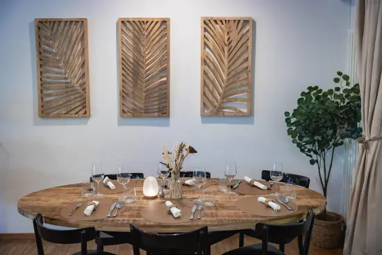 Restaurant du Domaine de la Sauge