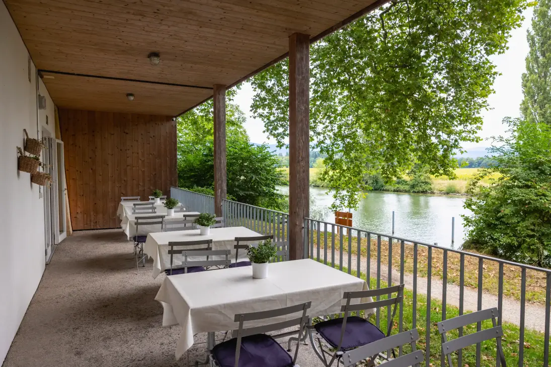 Restaurant du Domaine de la Sauge