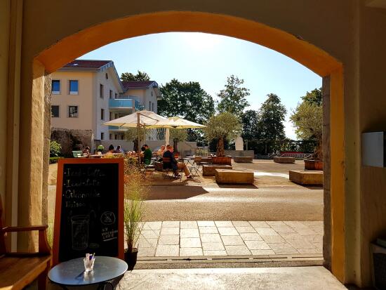 Café Ex Machina - Nyon