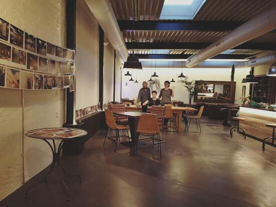 Café Ex Machina - Nyon