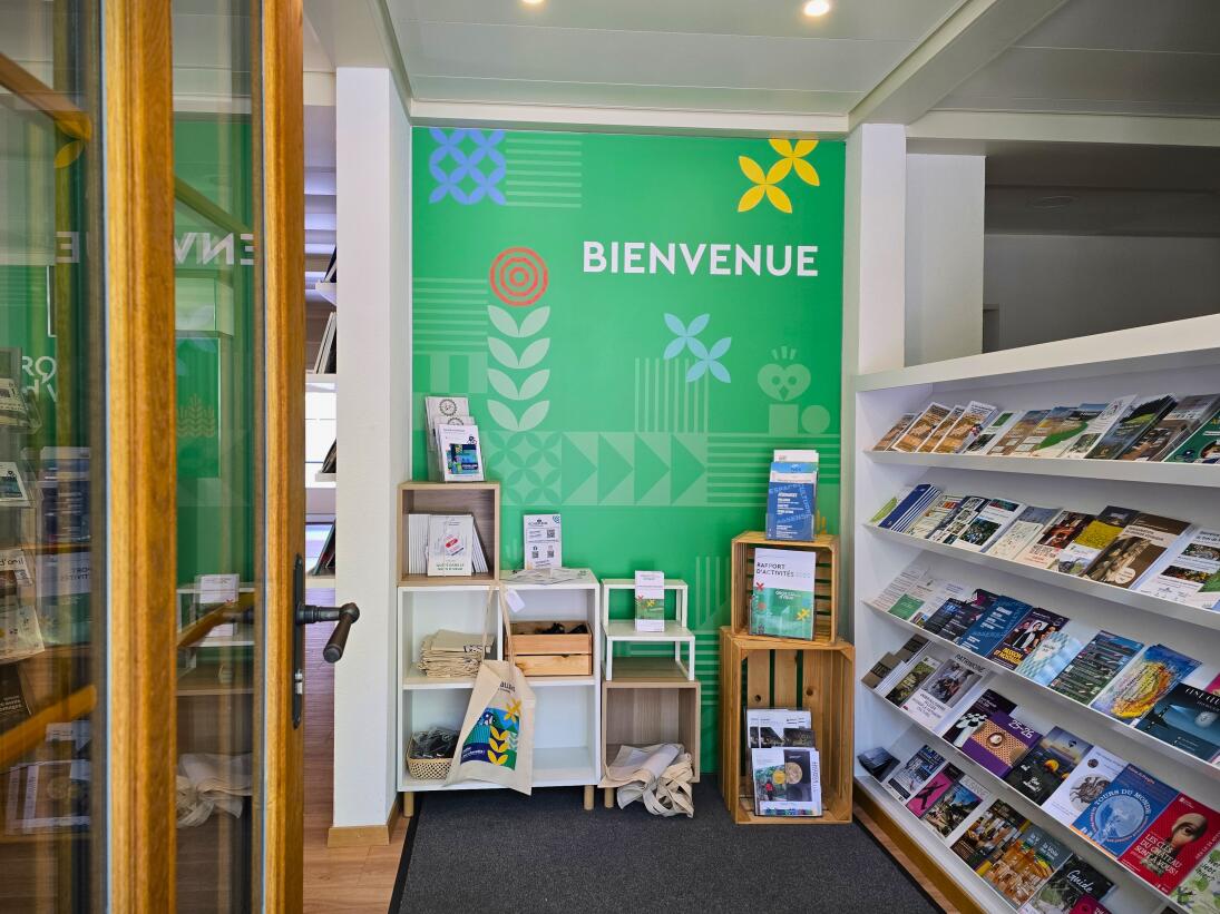 Tourismusbüro Echallens Region