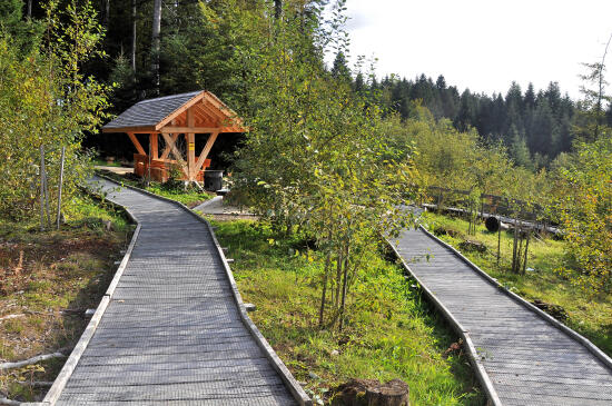 Sentier Handicap et Nature