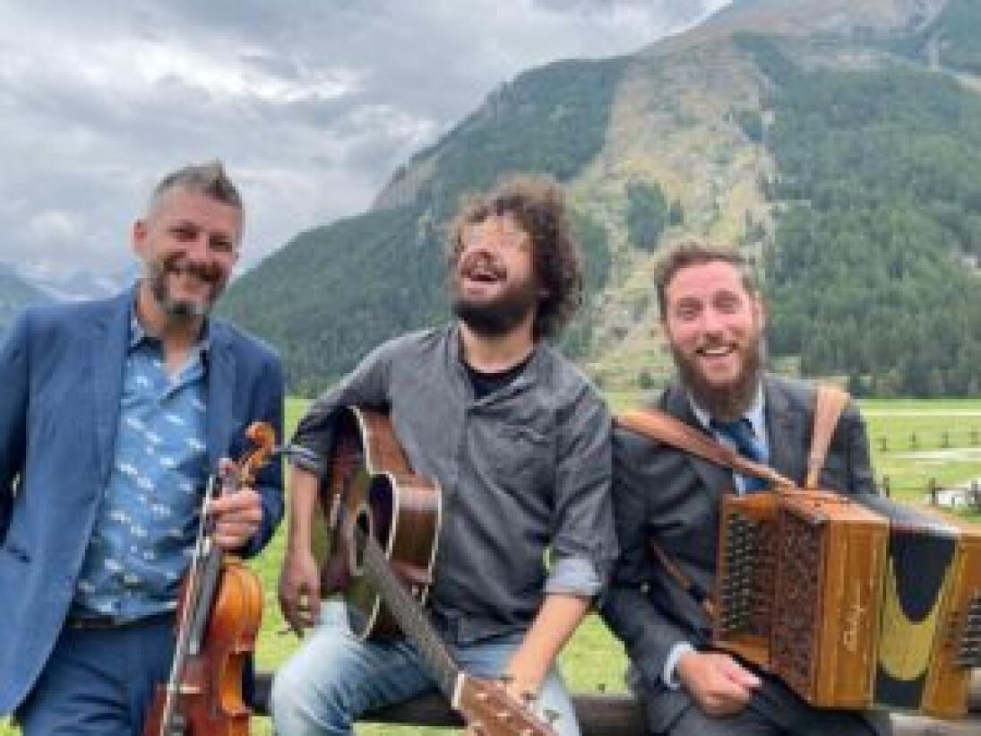 Orage Trio en concert