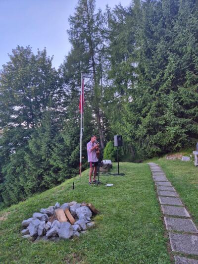 Afterwork Grand Chalet Leysin été 2025