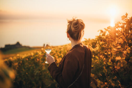 UNESCO-Weinterrassen von Lavaux