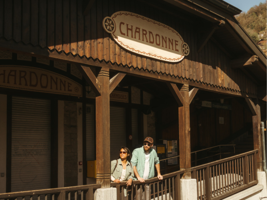 Funiculaire Vevey - Mont-Pèlerin