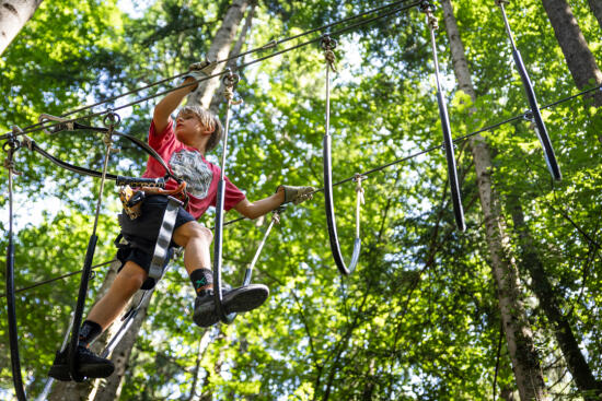 Parc Aventure Aigle