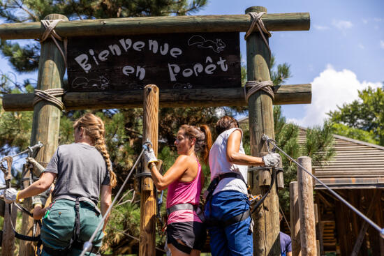 Parc Aventure Aigle
