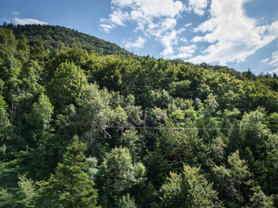 Parc Aventure Aigle