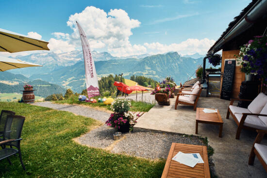 Restaurant les Fers