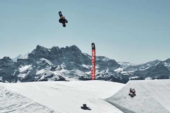 Domaine skiable Leysin-Les Mosses-La Lécherette
