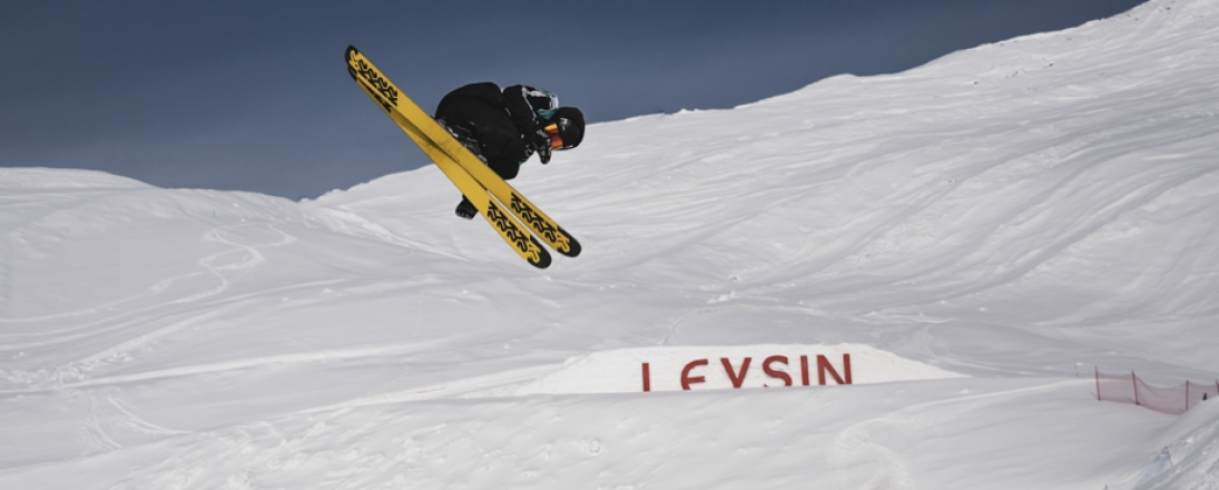 LeysinPark - Snowpark