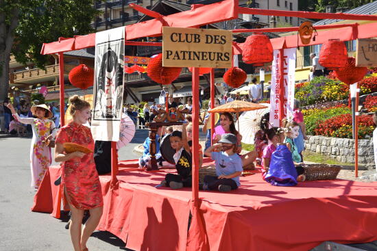 Nuit des Fées Leysin