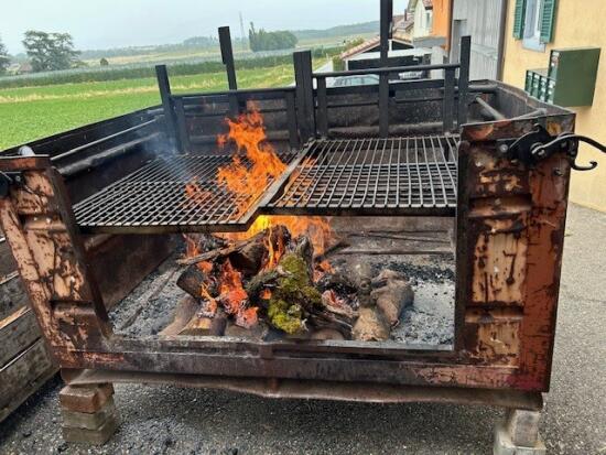 Grillades Argentines