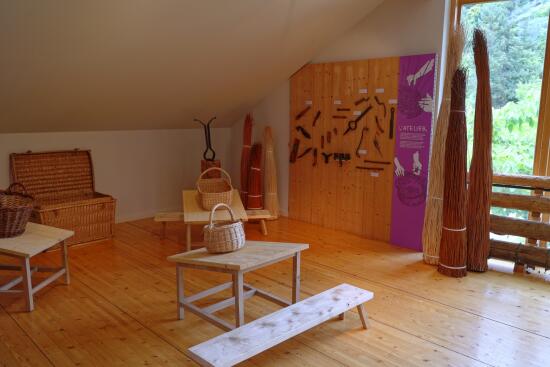 Musée du Bois - Expo Vannerie (5)