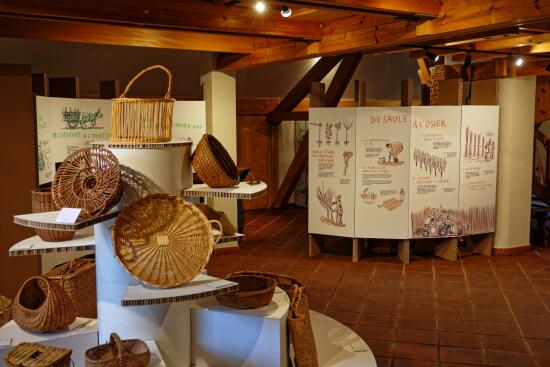 Musée du Bois - Expo Vannerie (4)