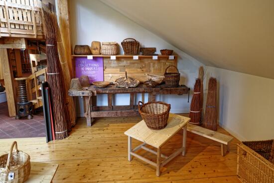 Musée du Bois - Expo Vannerie (6)
