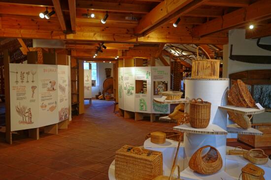 Musée du Bois - Expo Vannerie (9)