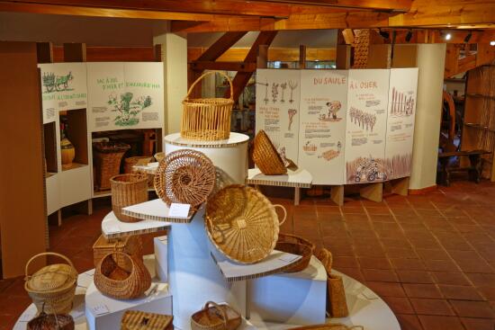 Musée du Bois - Expo Vannerie (12)