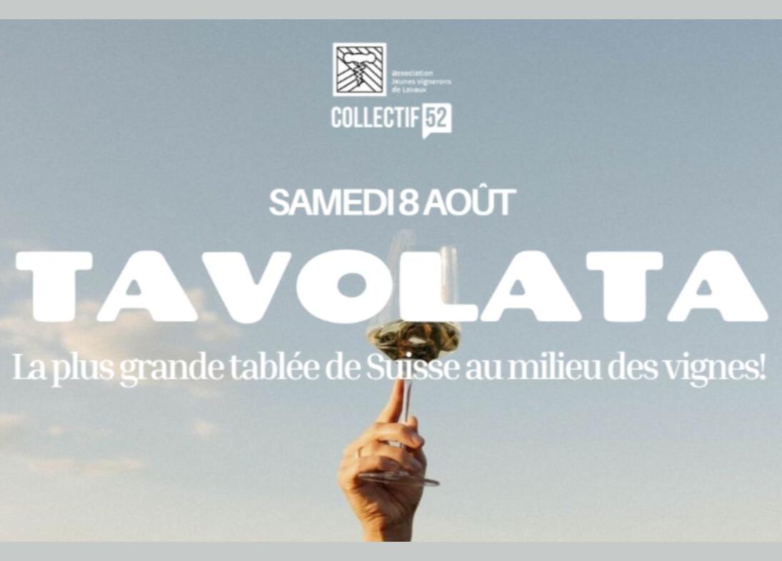 La plus grande tablée de Suisse