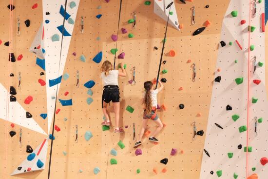 Leysin 2026 Climbing Wall Sports Centres