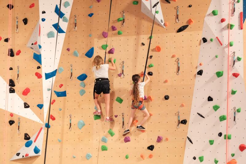 Leysin 2026 Climbing Wall Sports Centres