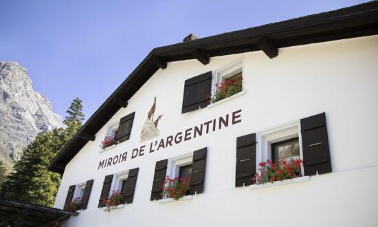 Restaurant du Miroir d'Argentine - 2022