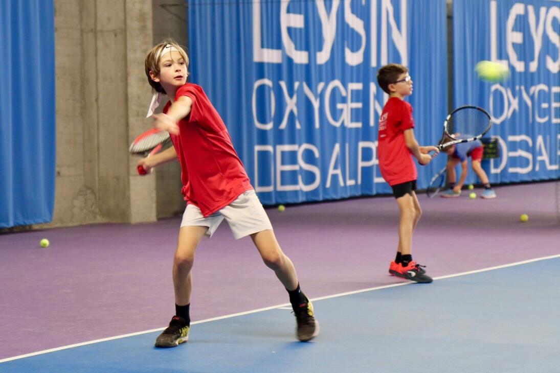 Tennis & Life Skills Camp